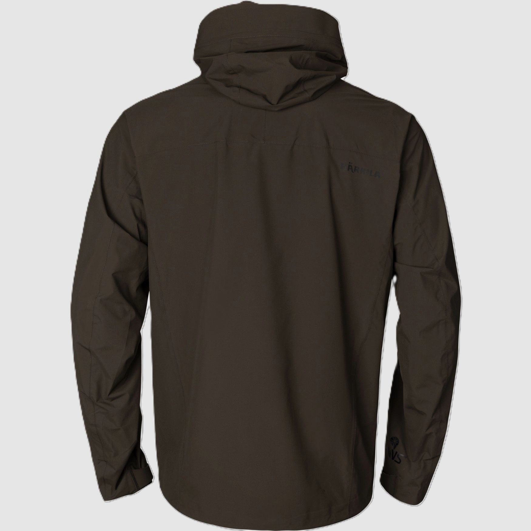 Härkila Logmar HWS Packable Jacket – Willow green, Bild 8 von 10