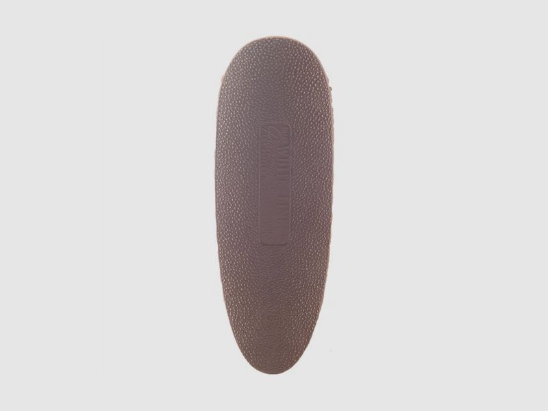 PACHMAYR F325 DELUXE WHITE LINE FIELD RECOIL PAD PACHMAYR 1.1″ MEDIUM BROWN STIPPLE FACE, image 1 of 3