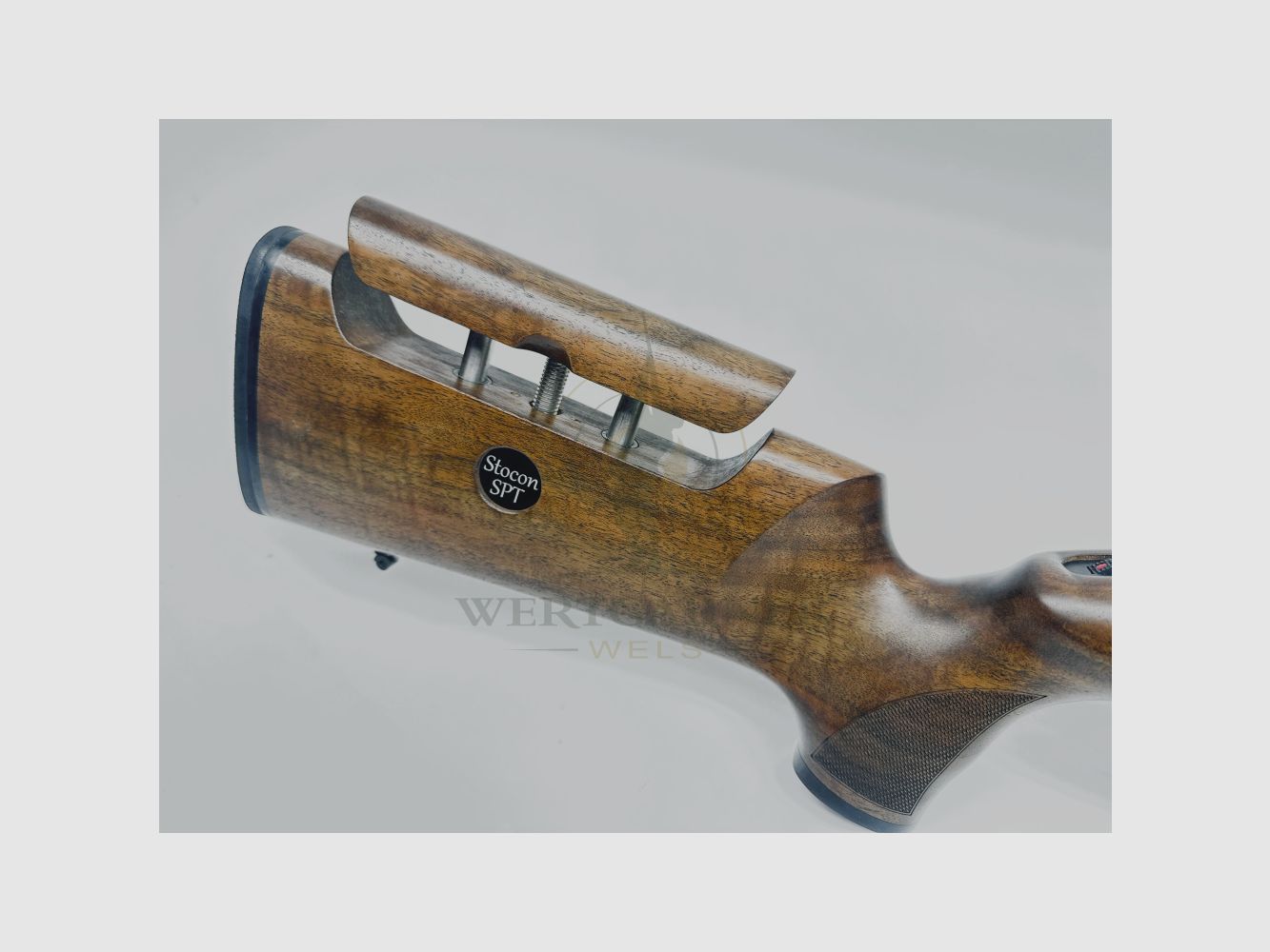Steyr Mannlicher Mod. CL II * Kal. .243 Win., Bild 8 von 10