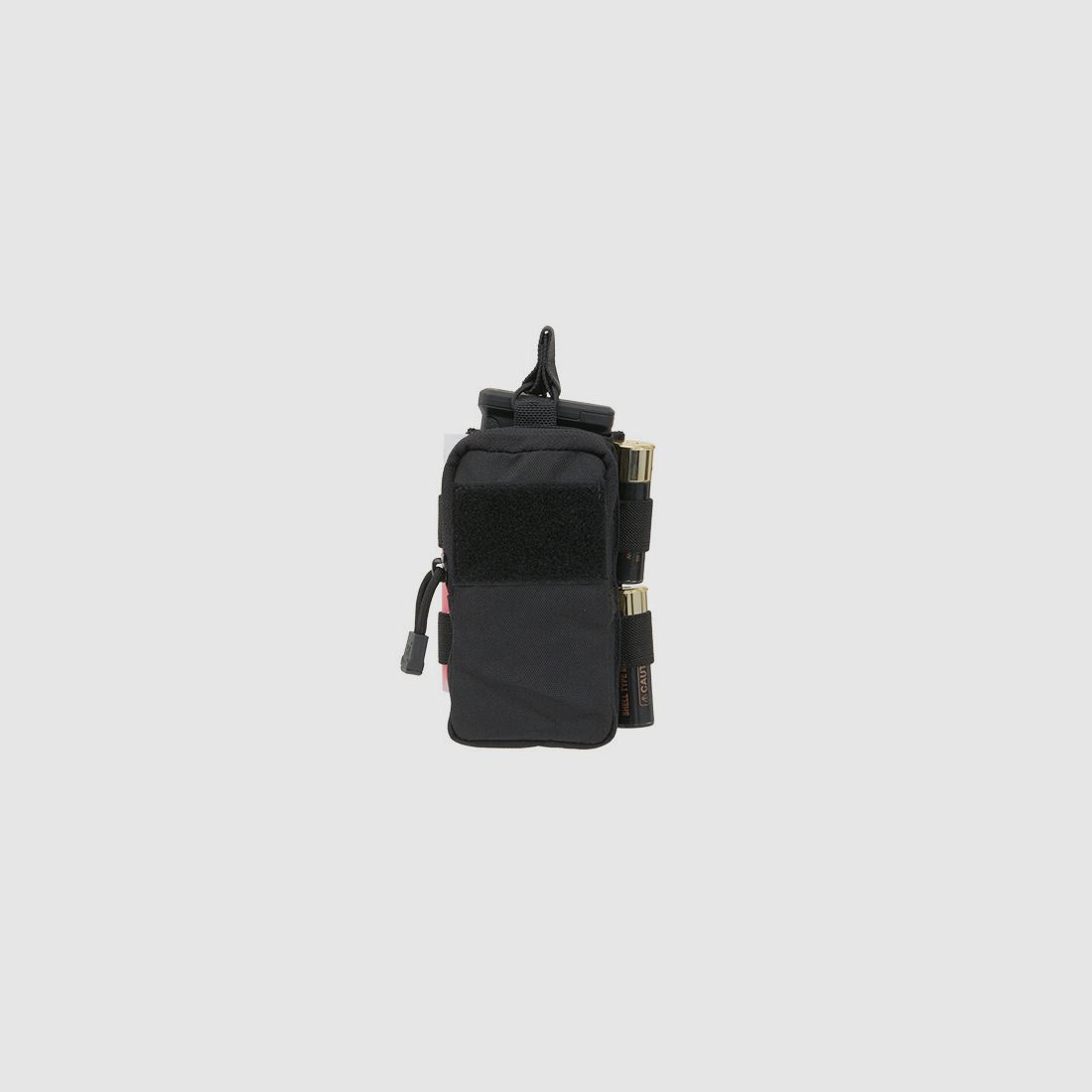 Single Rifle Mag/Mini GP Pouch - Black [8FIELDS]