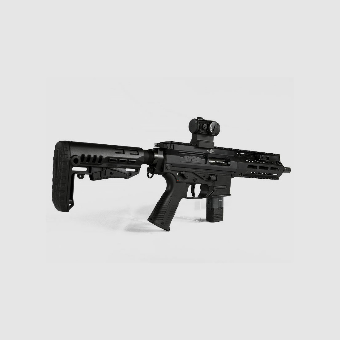 B & T SPC9, without Aimpoint