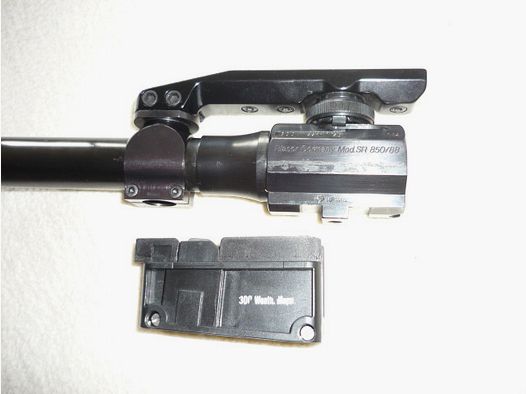 Blaser SR 850/88  .300 WBY MAG  -  Wechsellauf
