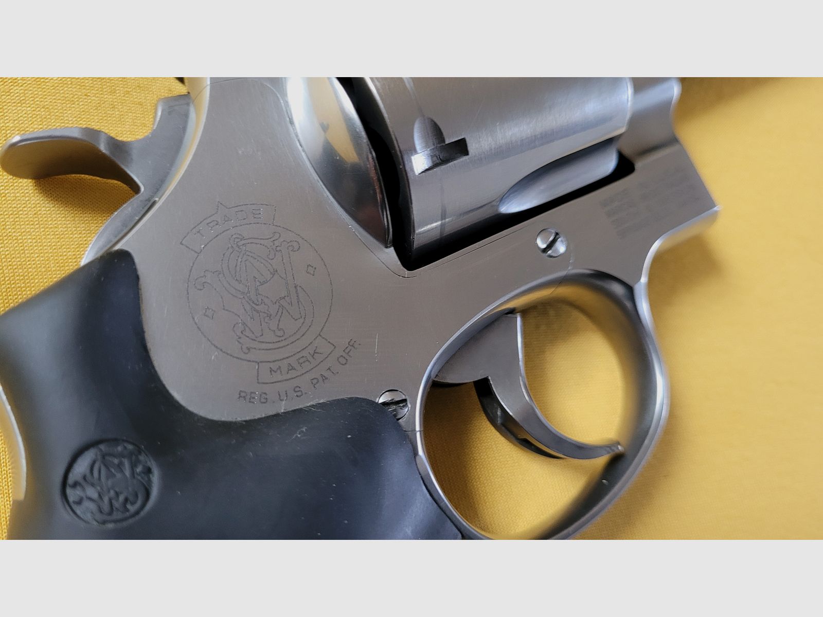 44 Magnum Smith & Wesson Revolver 629-5 Classic