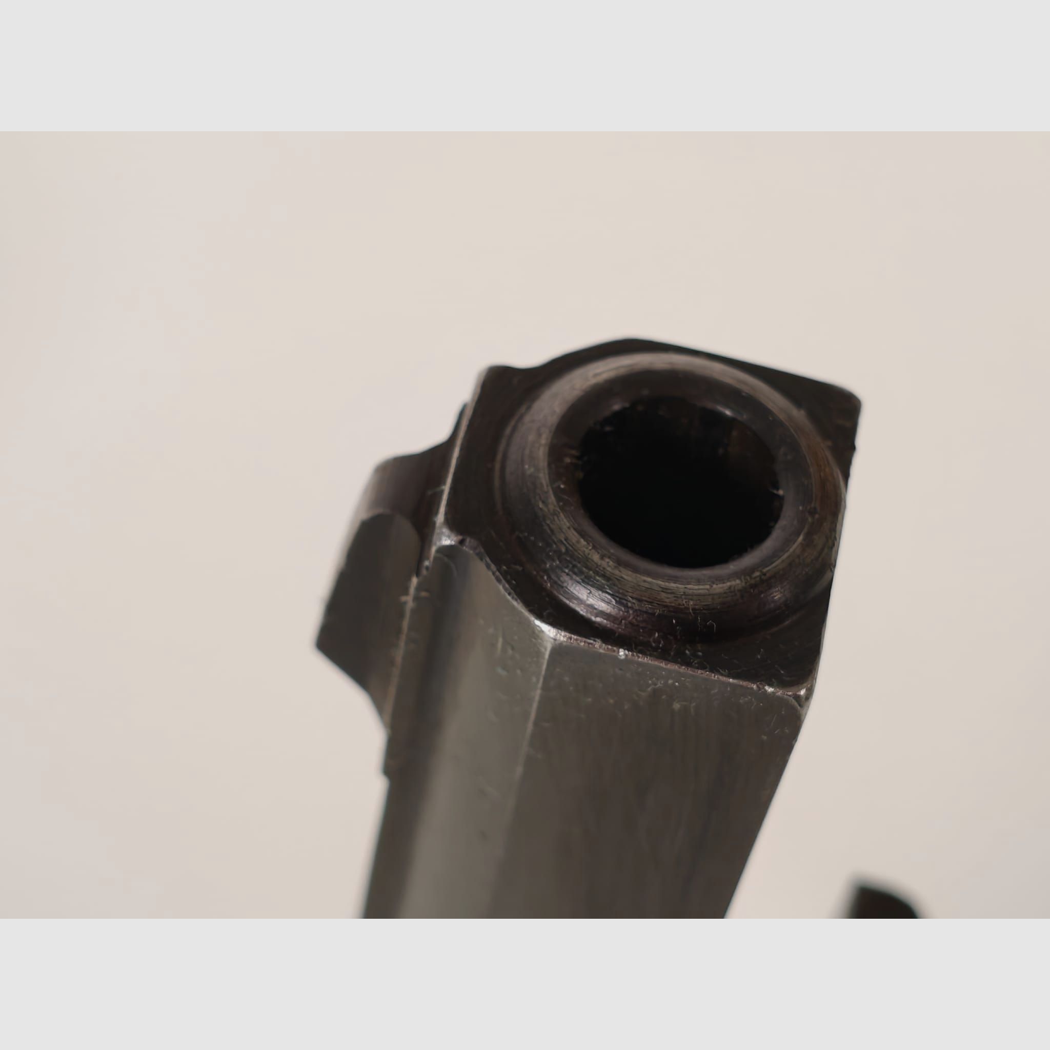 Star S.A. Pistole 7,65 Browning + Ersatzmagazin