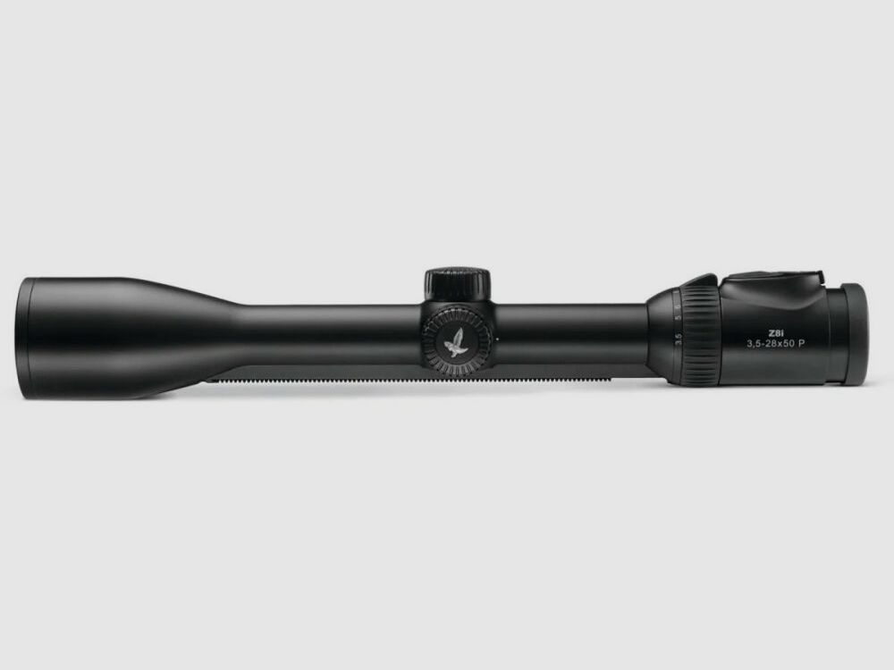 Swarovski Z8i 3,5-28x50 P SR met rail