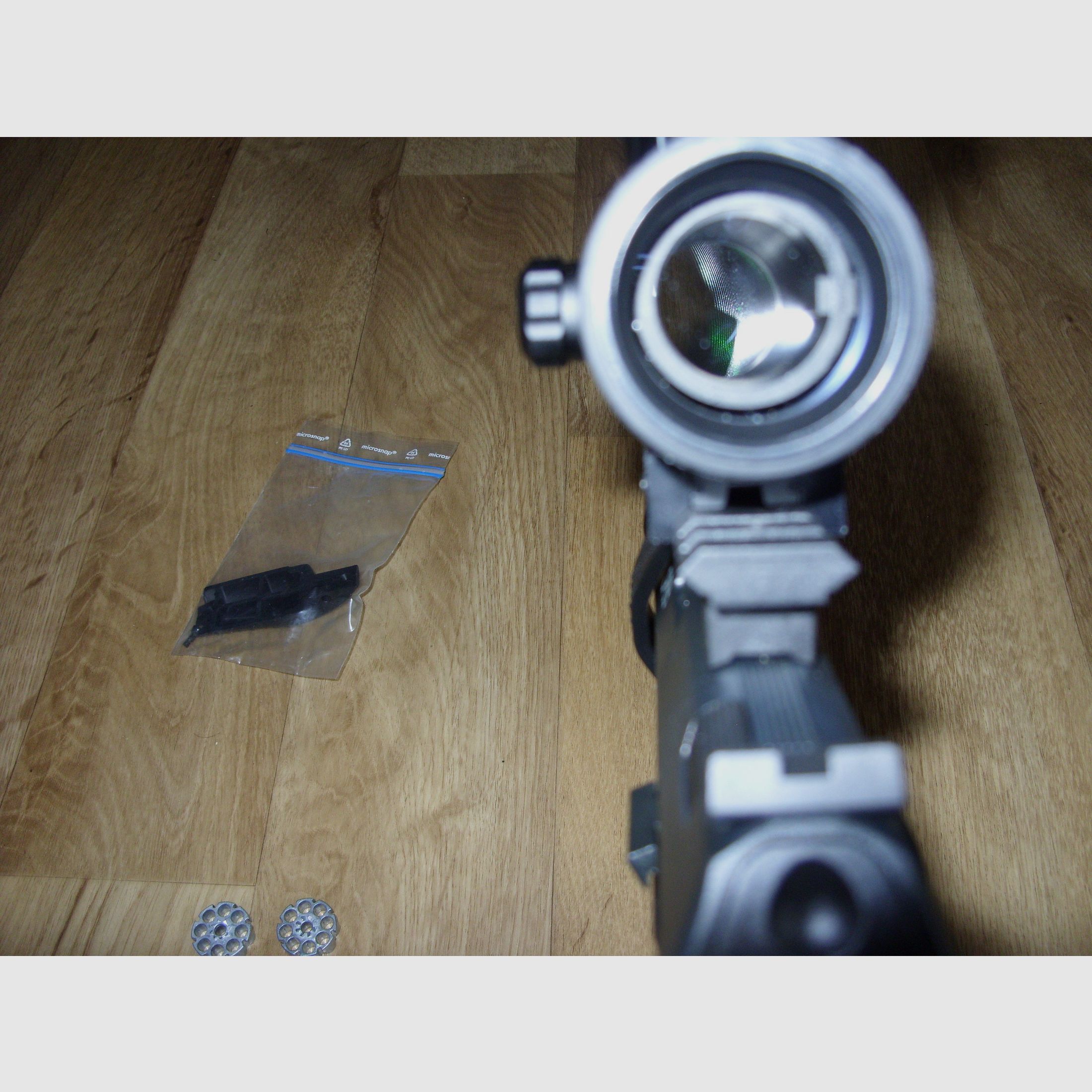 Walther CP99