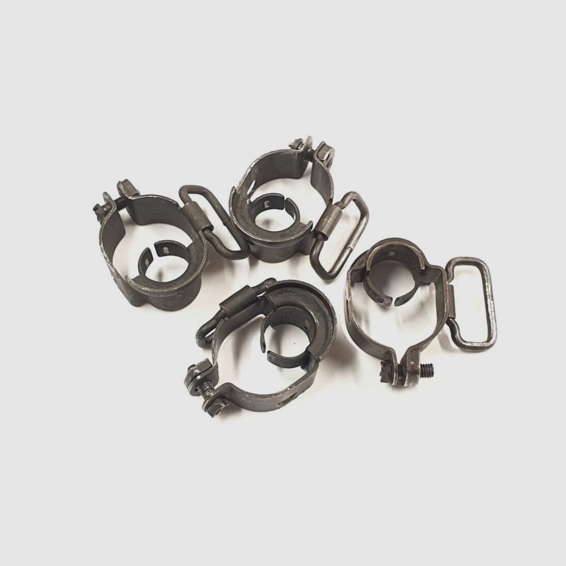 30M1 [11] US 30M1 carbine front sight/front band, used, US military part