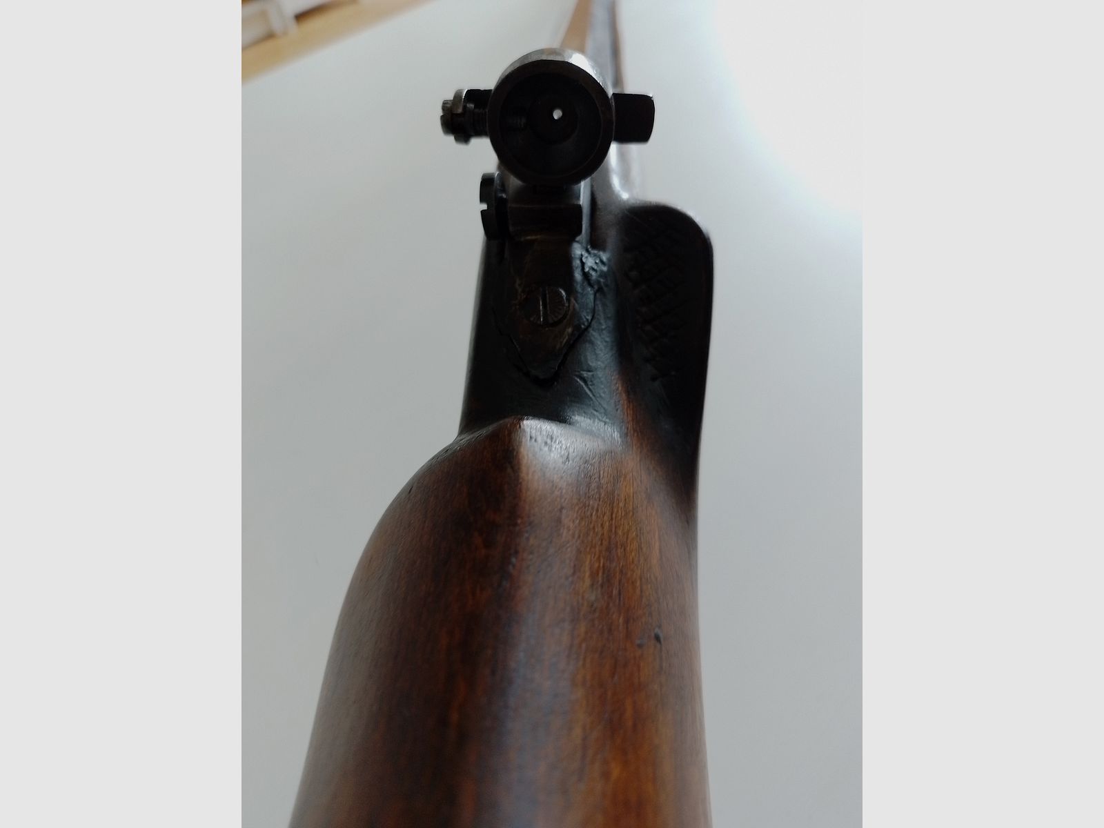 Schöner Deko Zimmerstutzen von Mayer aus Nachlass