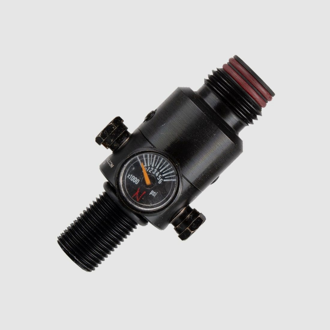 Ninja Air 300 Bar Paintball HP Regulator (4500 PSI)