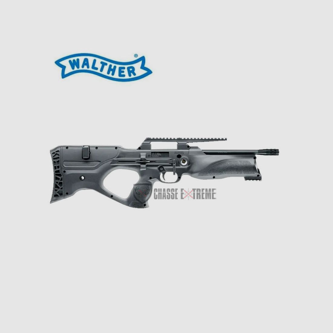 WALTHER Reign M2 PCP 16 Joules Kal. 4,5mm, Bild 2 von 2