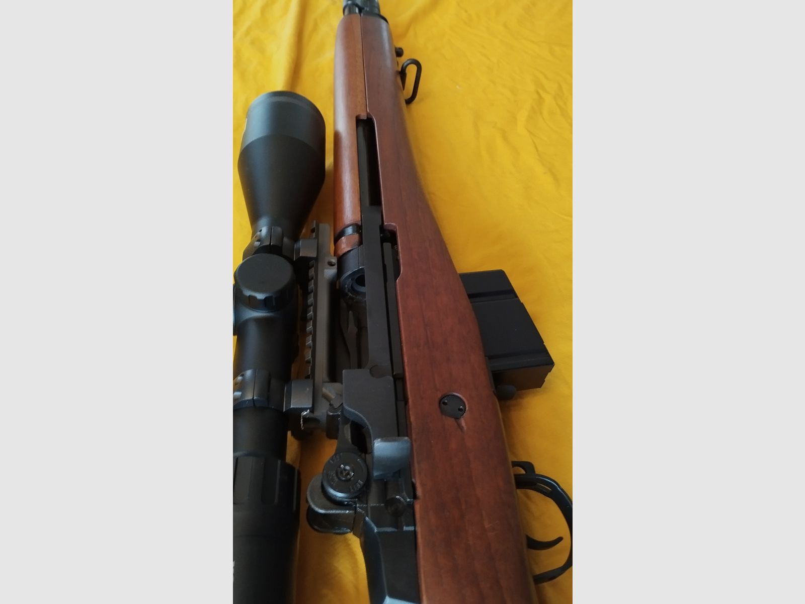 LuxDefTec M14 Super Match 308 M1A