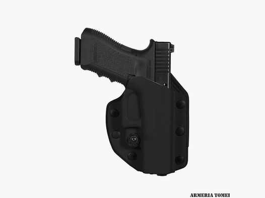 VEGA HOLSTER – FONDINA IN POLIMERO STAMPATO SISTEMA RITENZIONE PASSANTE MOLLE PER BERETTA 92/98