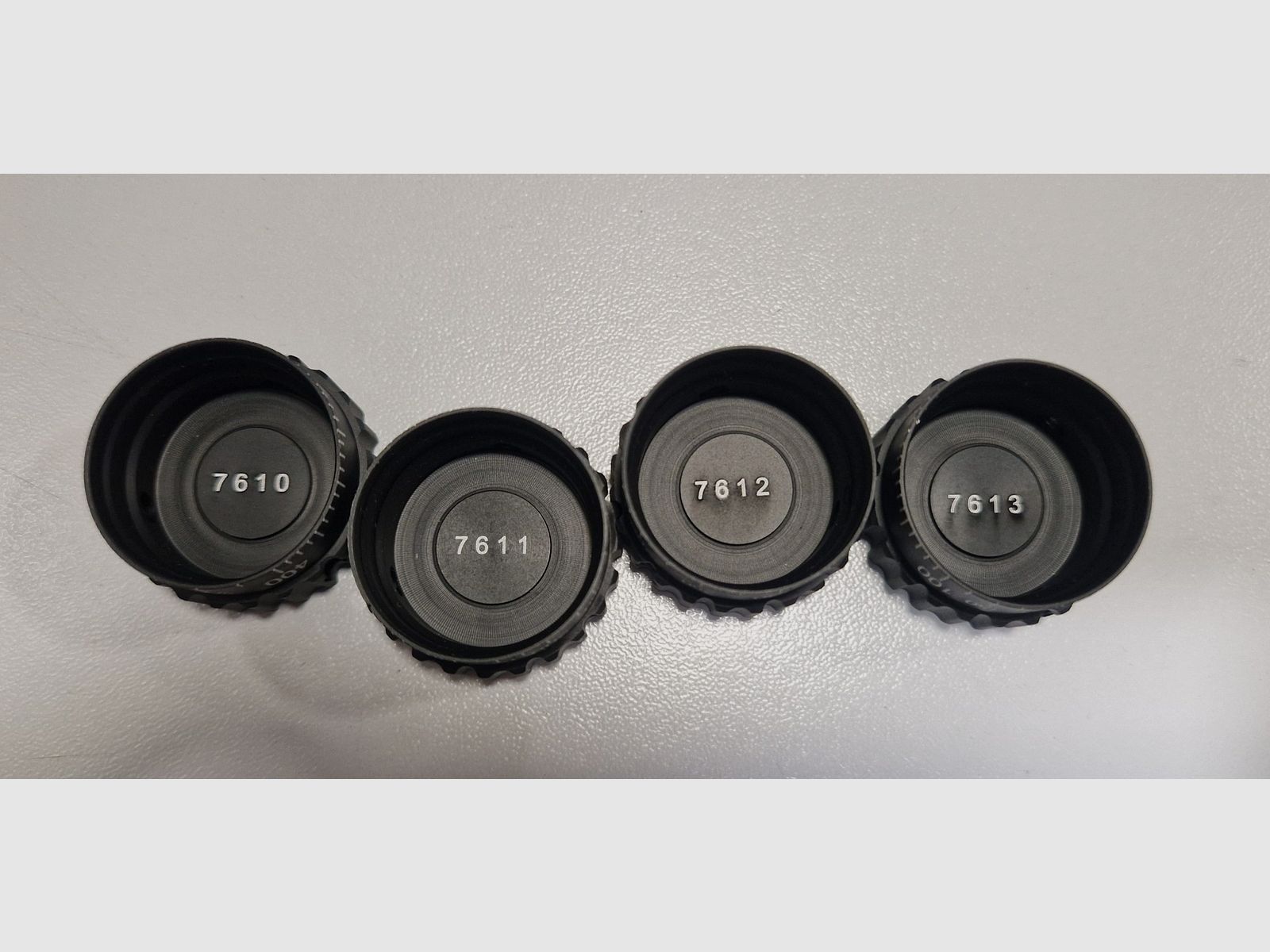 Entfernungsmesser-Türme für Burris X Four Zielfernrohr, Bild 2 von 2