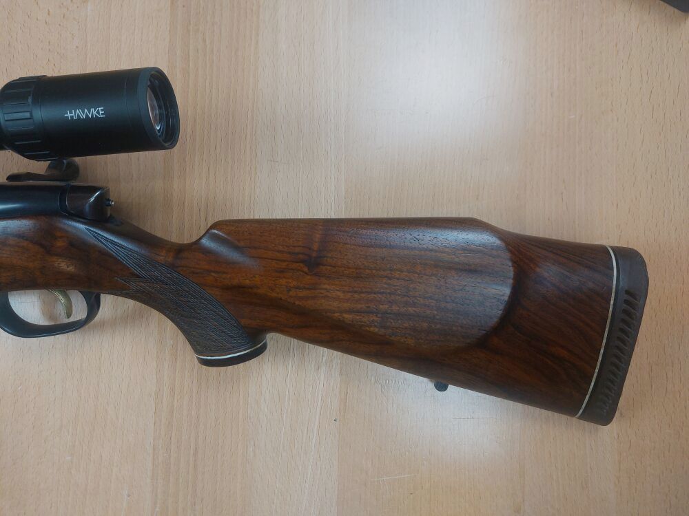 Steyr Manlicher Modelo M