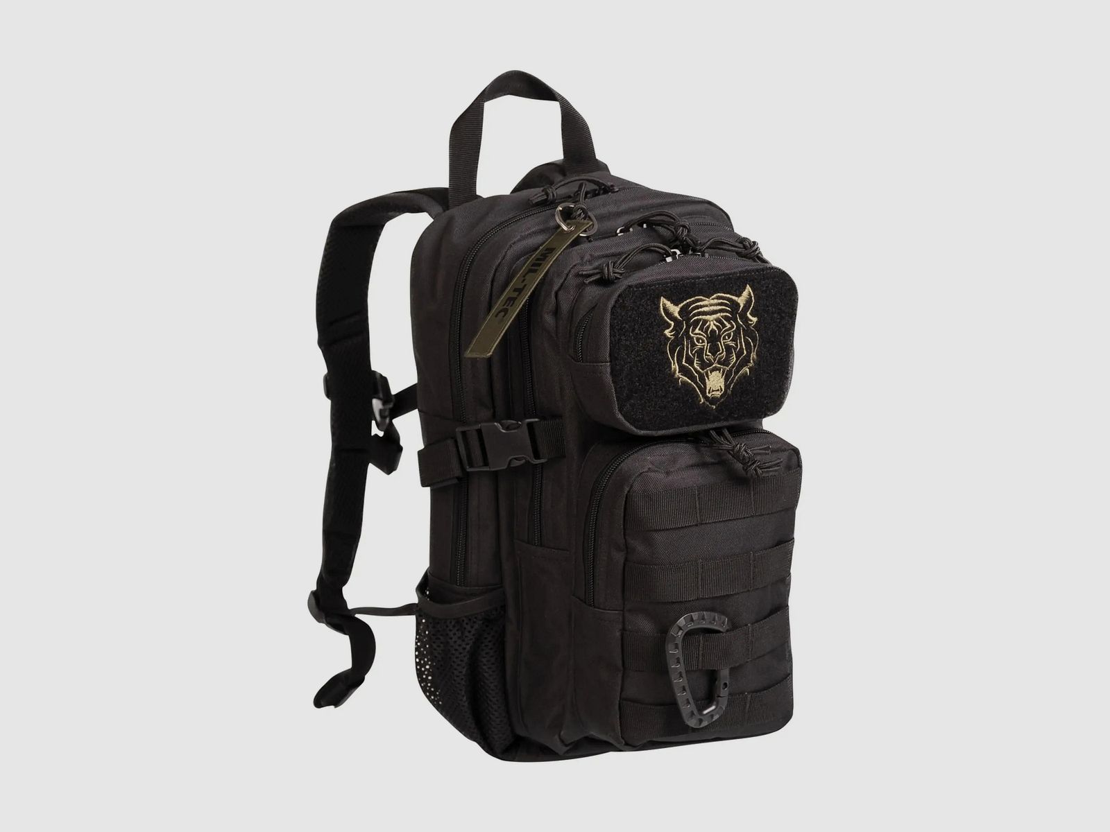 Mil-Tec Mil-Tec Rucksack US Assault Pack Kids 14 L - Flecktarn