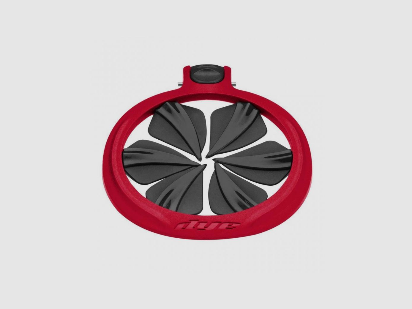 R2 Schnelllade-Rotor rot