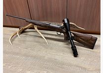 Mauser M12 Max, mit Leica Amplus 6 2,5-15x56 i