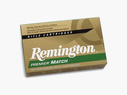Remington BTHP 3.4/52grs. .223 Rem.
