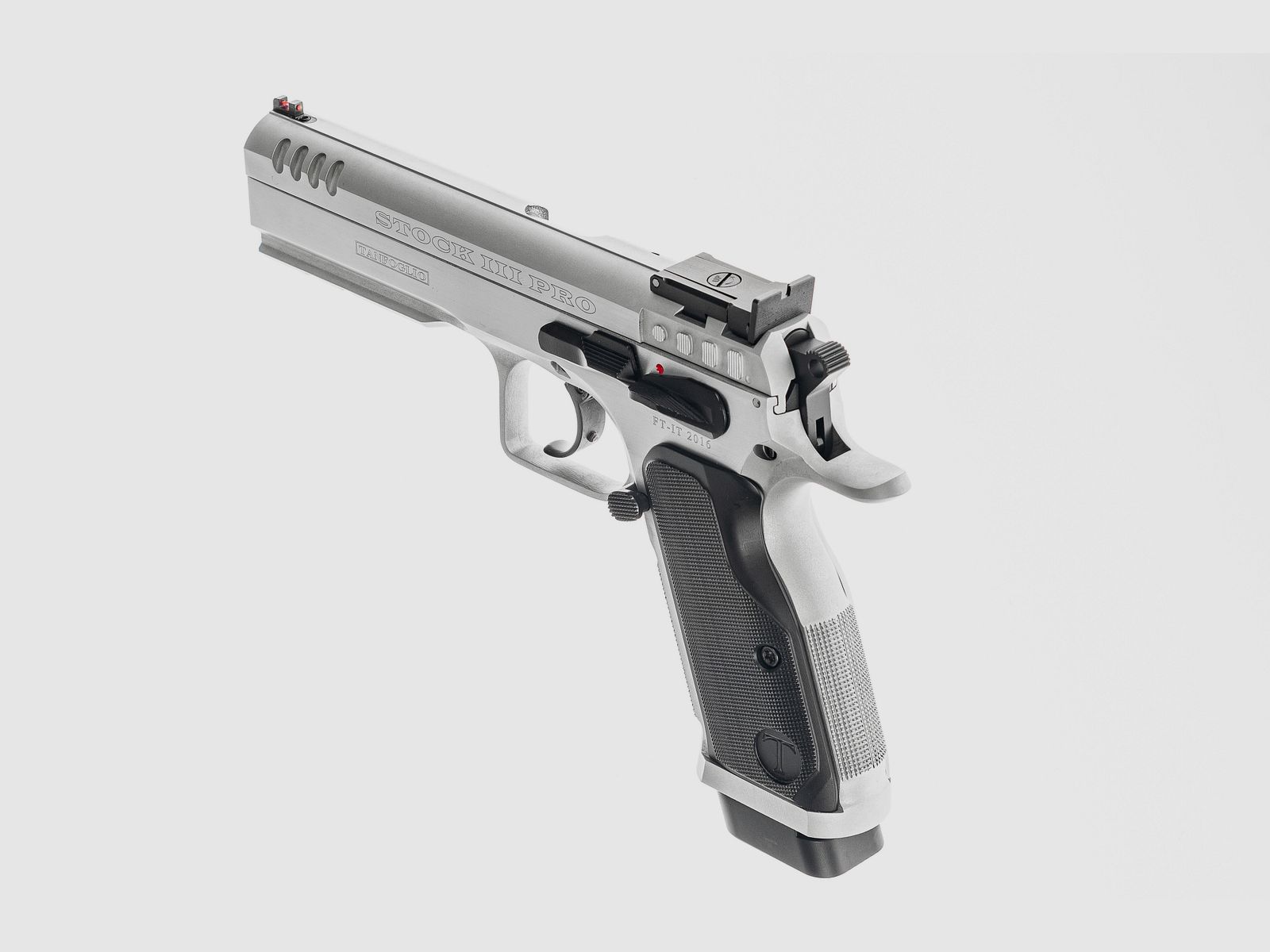 Tanfoglio Stock III Pro