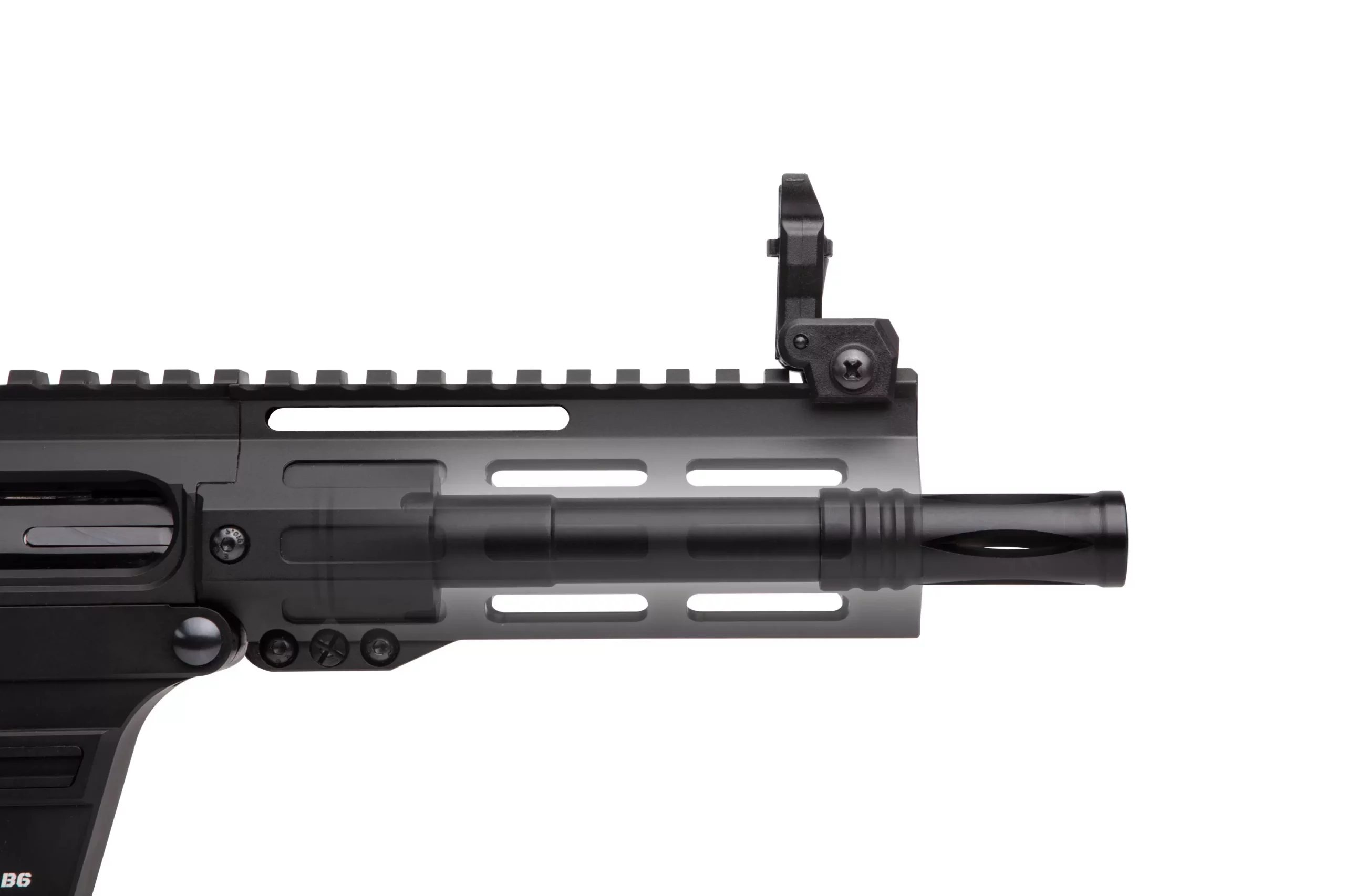 Fucile semiautomatico DERYA ZY9 cal. 9 mm Armamento duale 7 pollici, immagine 11 di 14
