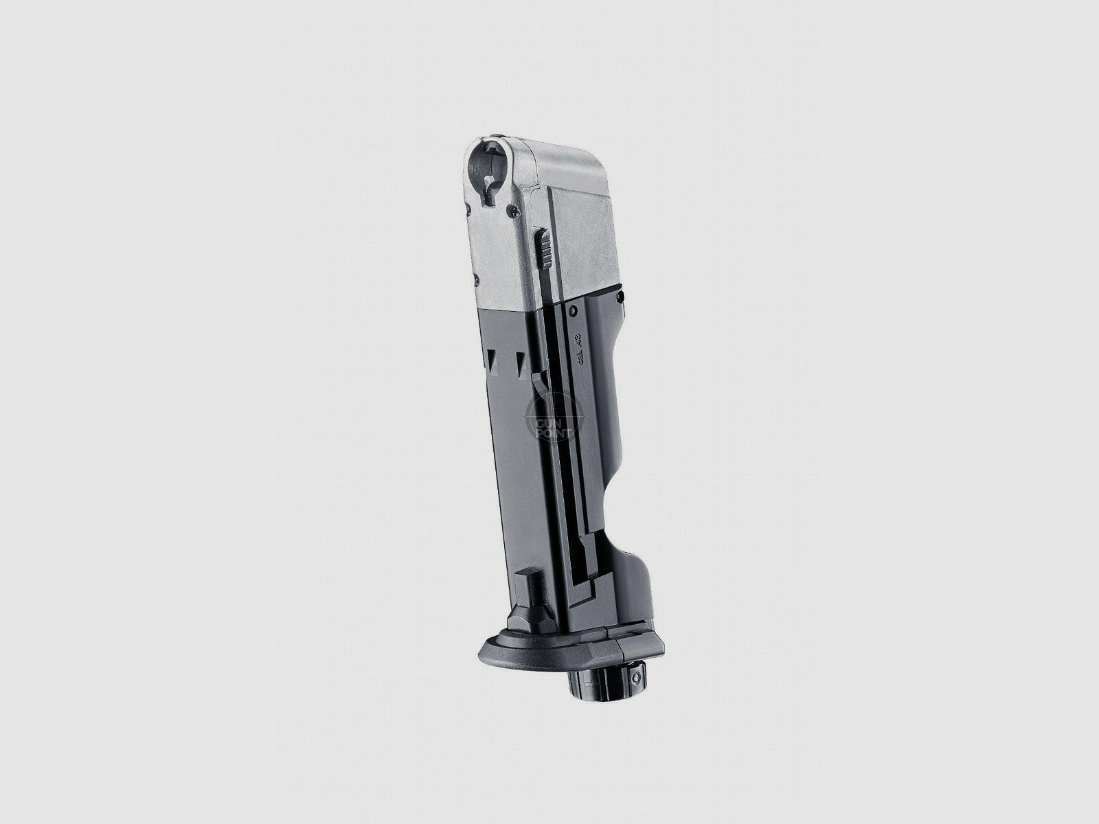 RAM Walther PPQ Emergency Magazin