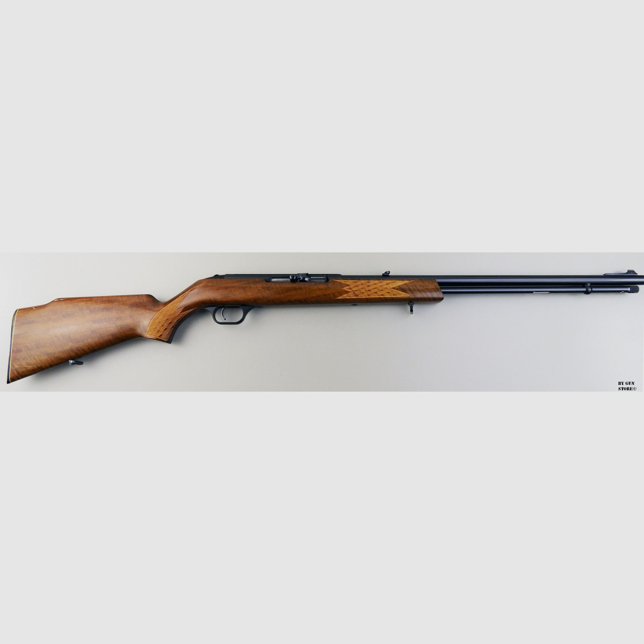 Carabina Anschutz-Savage mod. 6P-M Cal. 22 l.r., image 7 of 10