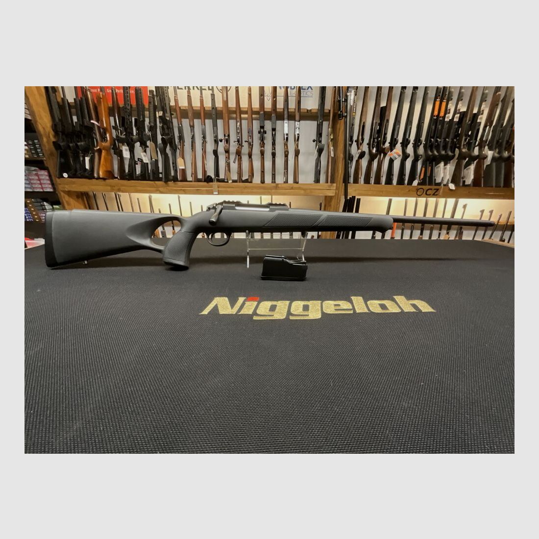 Sabatti Rover Thumbhole .30-06Spring