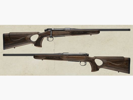 Karabinek powtarzalny Mauser M18 Pure Max z kolbą z drewna warstwowego M15x1 gwint wylotu .308Win /51erLL