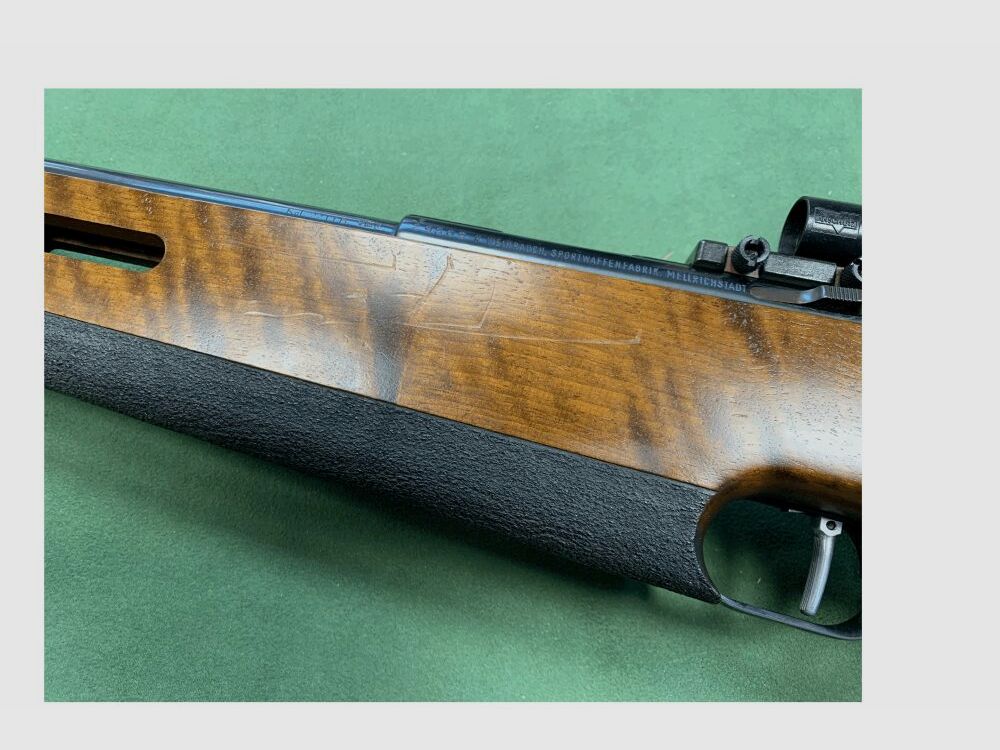 Weihrauch HW 660 .22lr