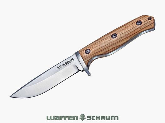 Böker Magnum Zebra Drop