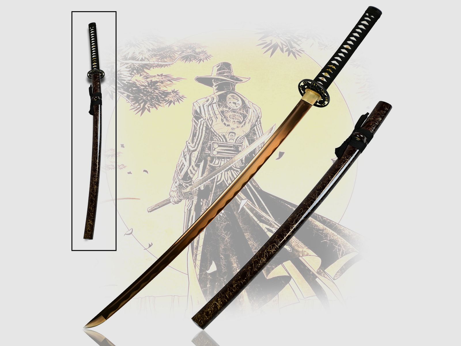 Leaf Katana