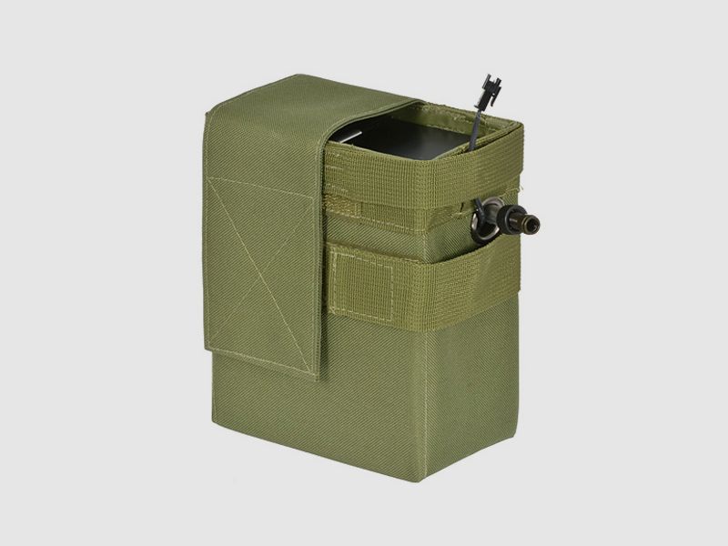 3500rds Electrisches Boxmagazin für 'M60/MK43'  von A&K