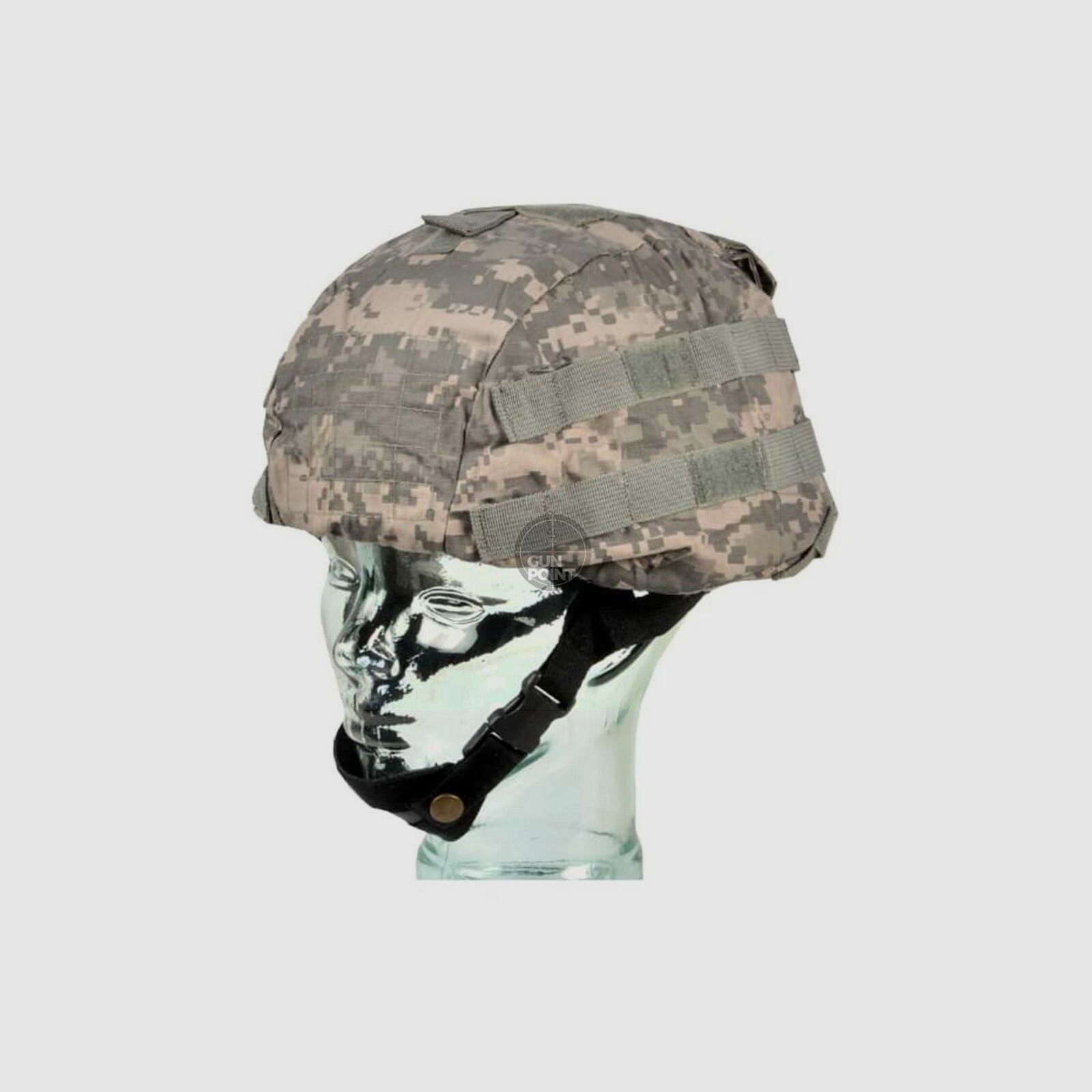 Invader Gear Raptor Helmet Cover-ACU