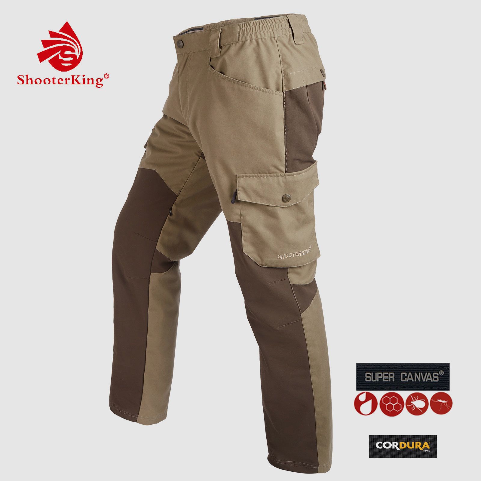 SHOOTERKING Pro-Hunter Hose Damen