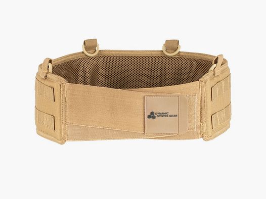 Dynamic Sports Gear F.L.A.M.E Battle Belt (Desert / Tan)