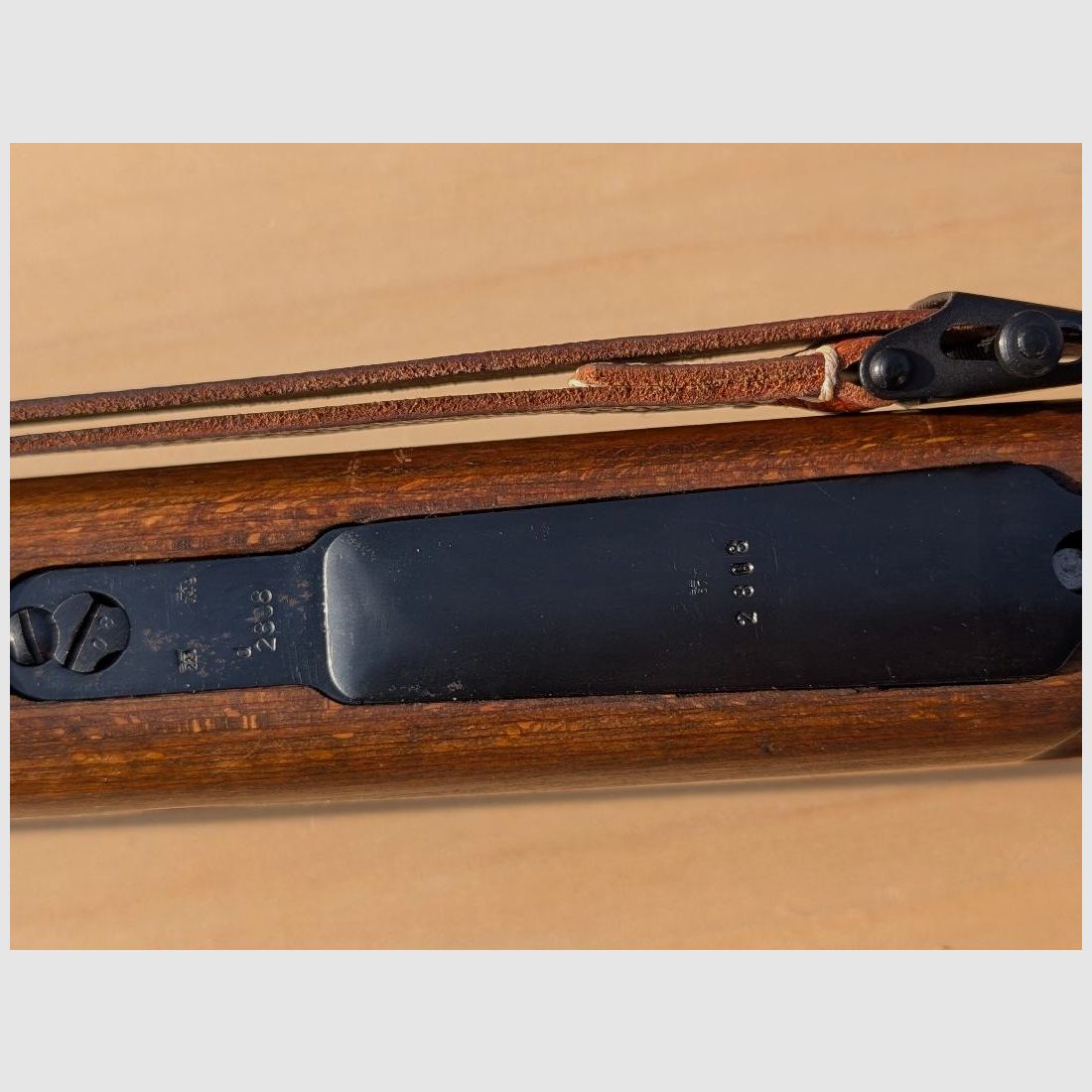 *Veerkauft* K98, 308Win, Ordonnanz, Wehrmacht