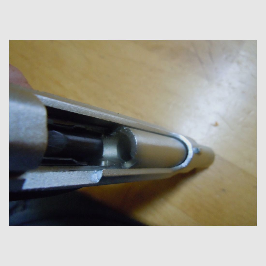 Valter mod.85 Combat Cal 9mm. P.A. BLANK