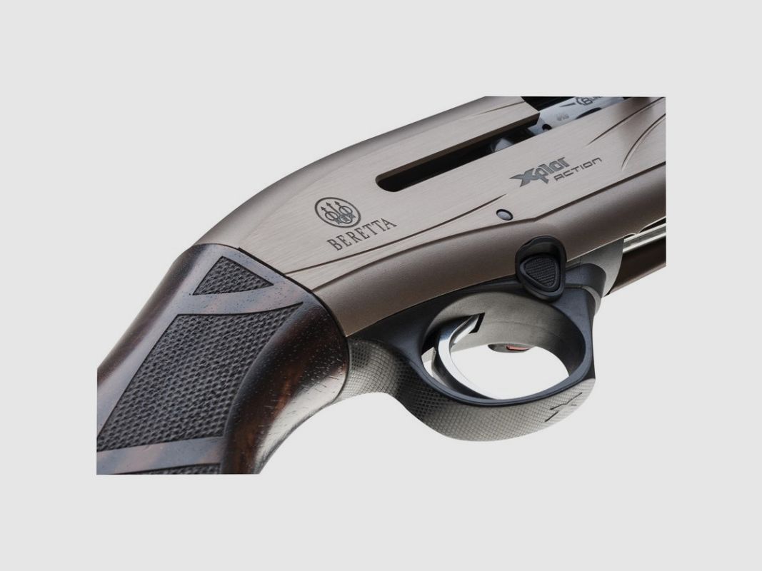 Fucile semiautomatico Beretta A400 Xplor calibro 12/76 - 71 cm mancino, immagine 2 di 6