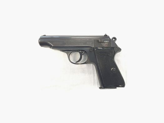 WALTHER PP Reichs Financial Administration