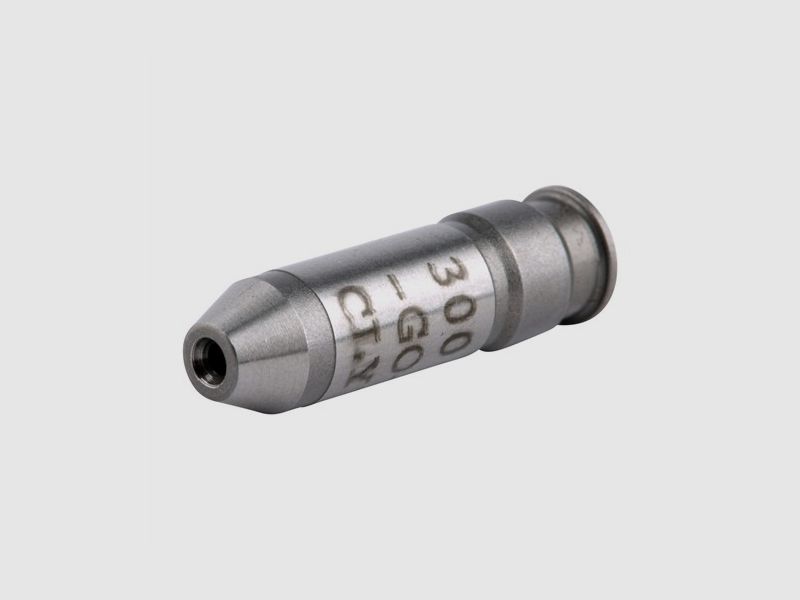 CLYMER GAUGES CLYMER 300 AAC BLACKOUT GO HEADSPACE GAUGE STEEL, image 2 of 3