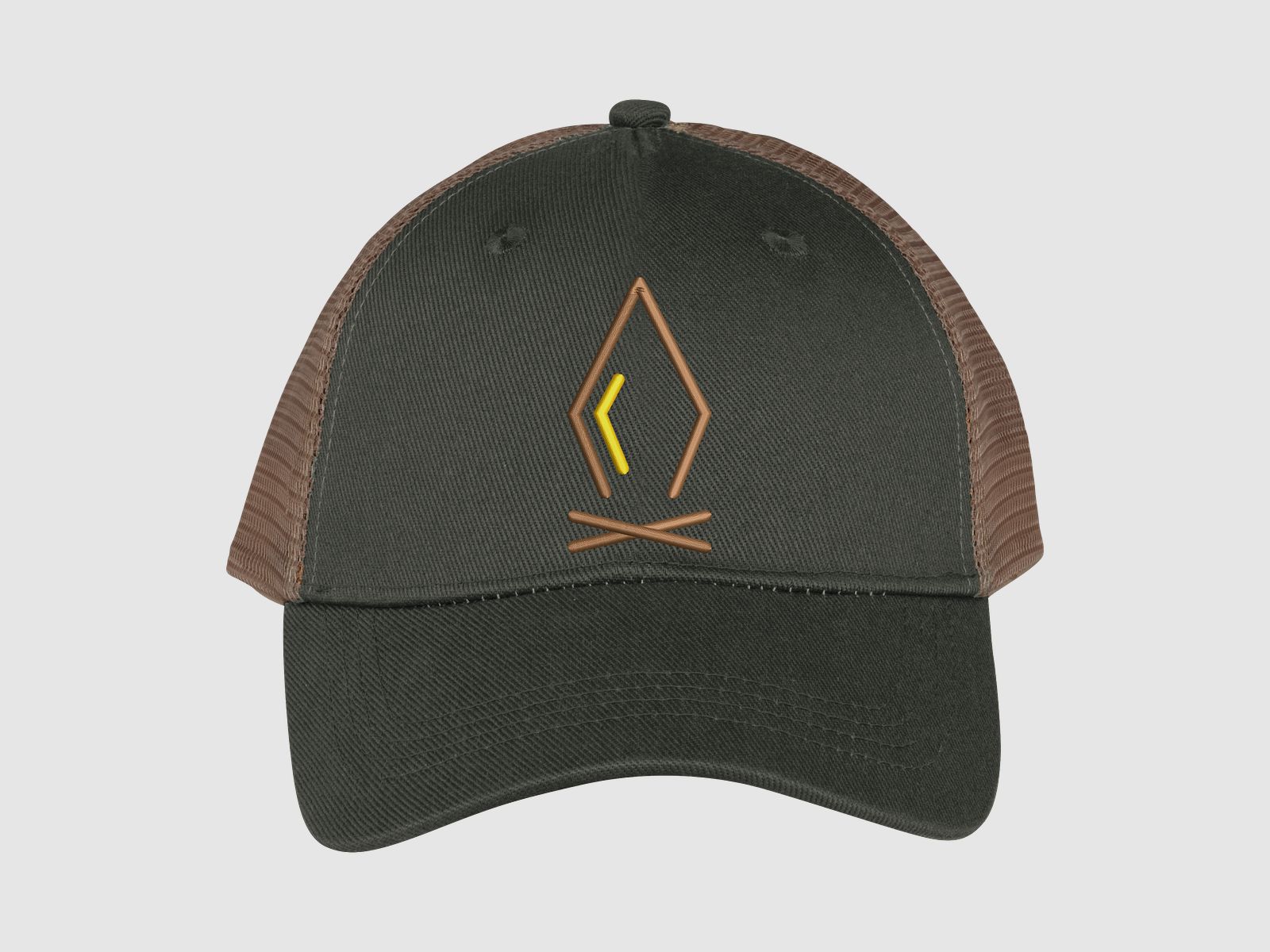Cappellino Trucker Tempo di Caccia Unisex