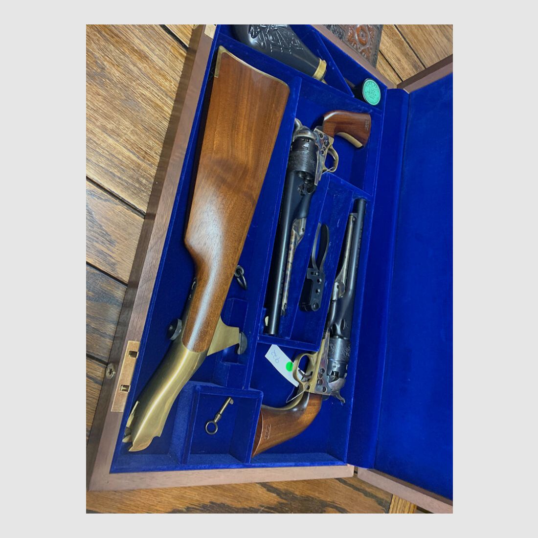 Colt 1860 Army U.S. CAvalry, Commemorative 1777-1977
