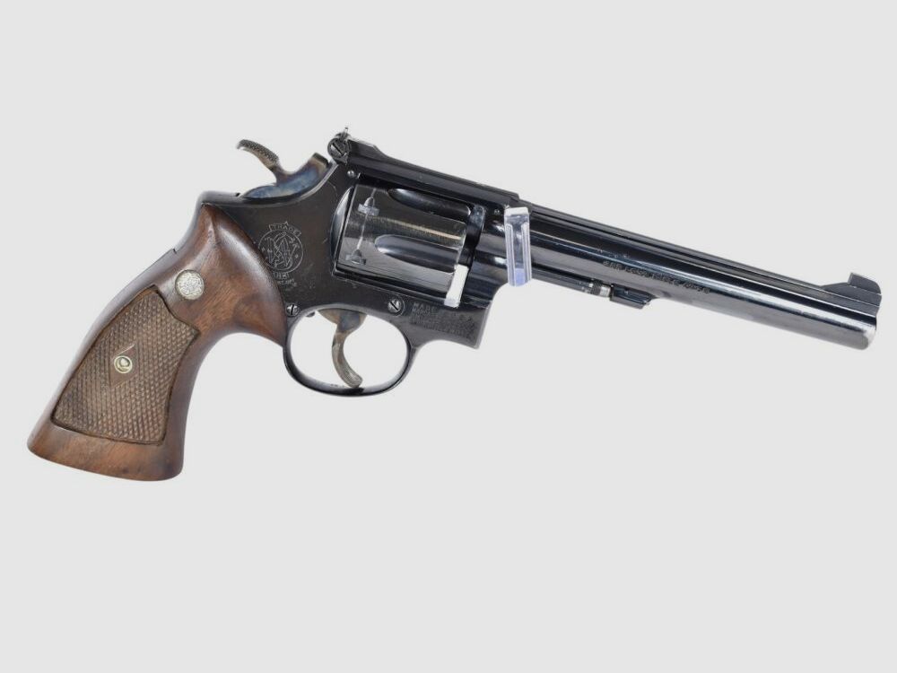 Smith & Wesson 17