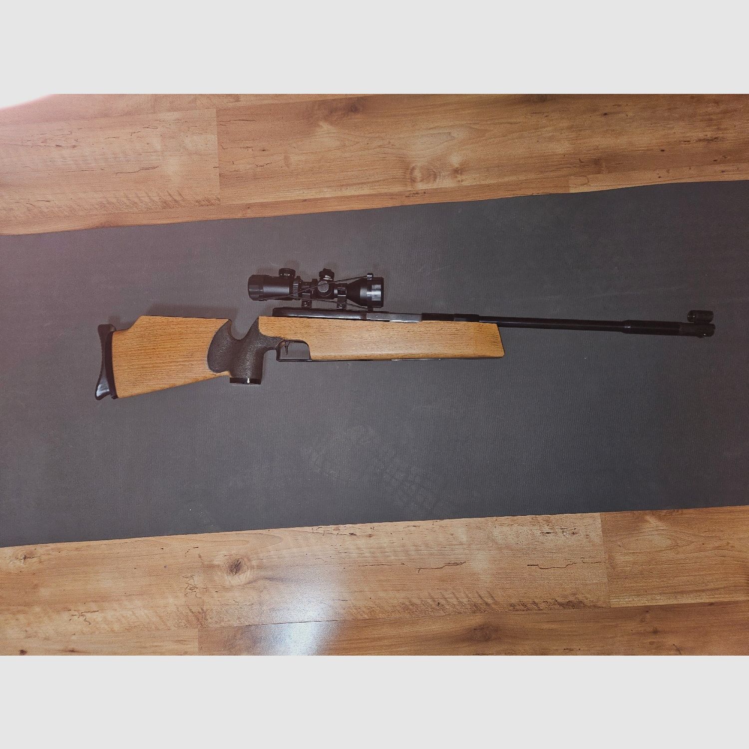 Feinwerkbau, Model 300 S HFT (Hunter Field Target an.