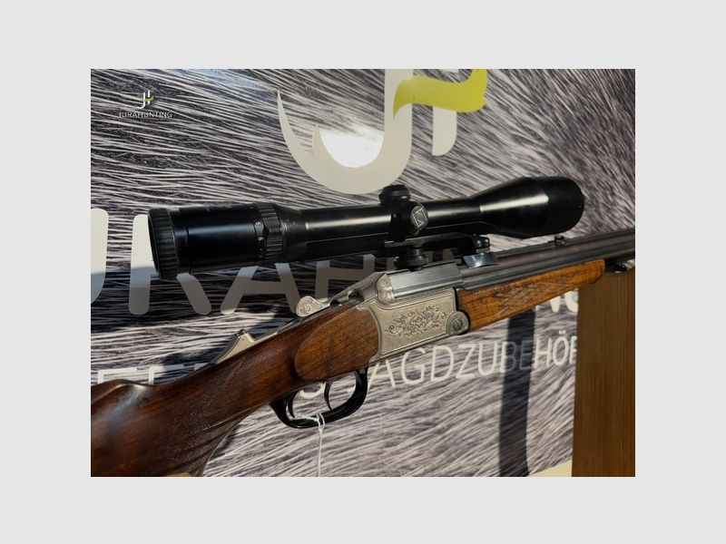 Blaser BD880; 7x57R; .22Hornet; 20/76; Zeiss 3-12x52
