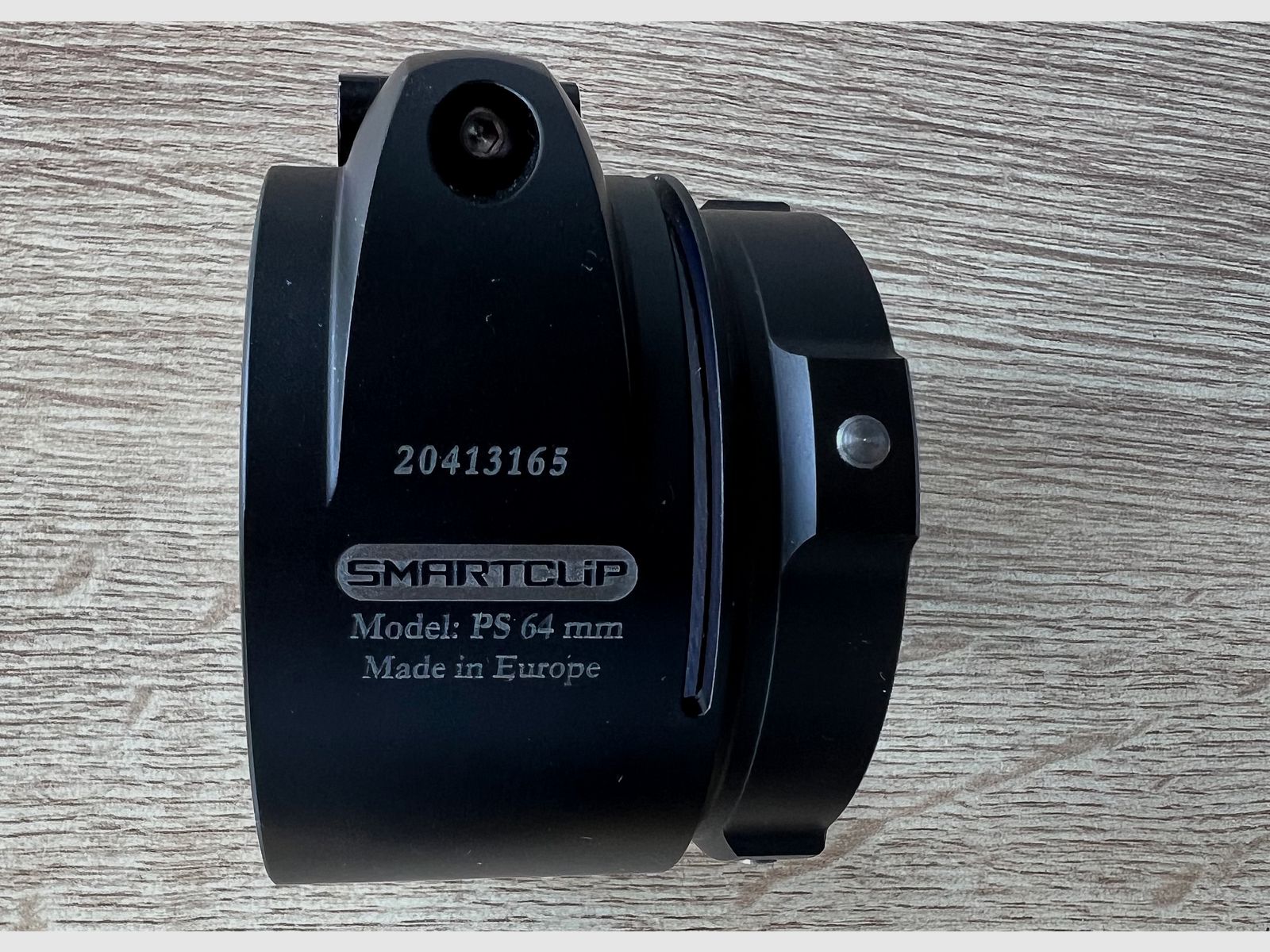 SMARTCLIP KLEMMADAPTER 64mm für PULSAR FN455