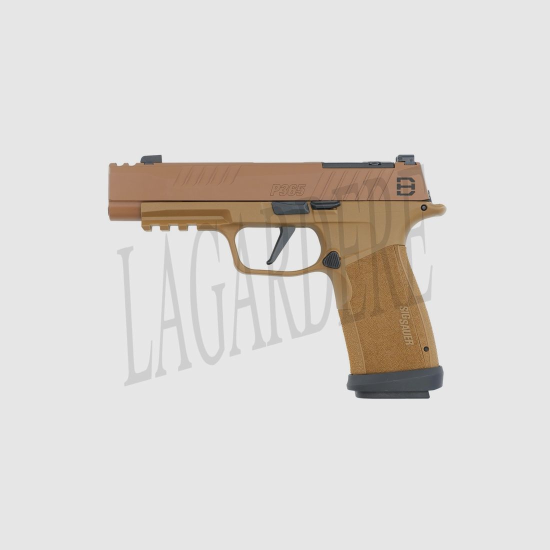 SIG-SAUER P365 DH3 (PISTOLE)