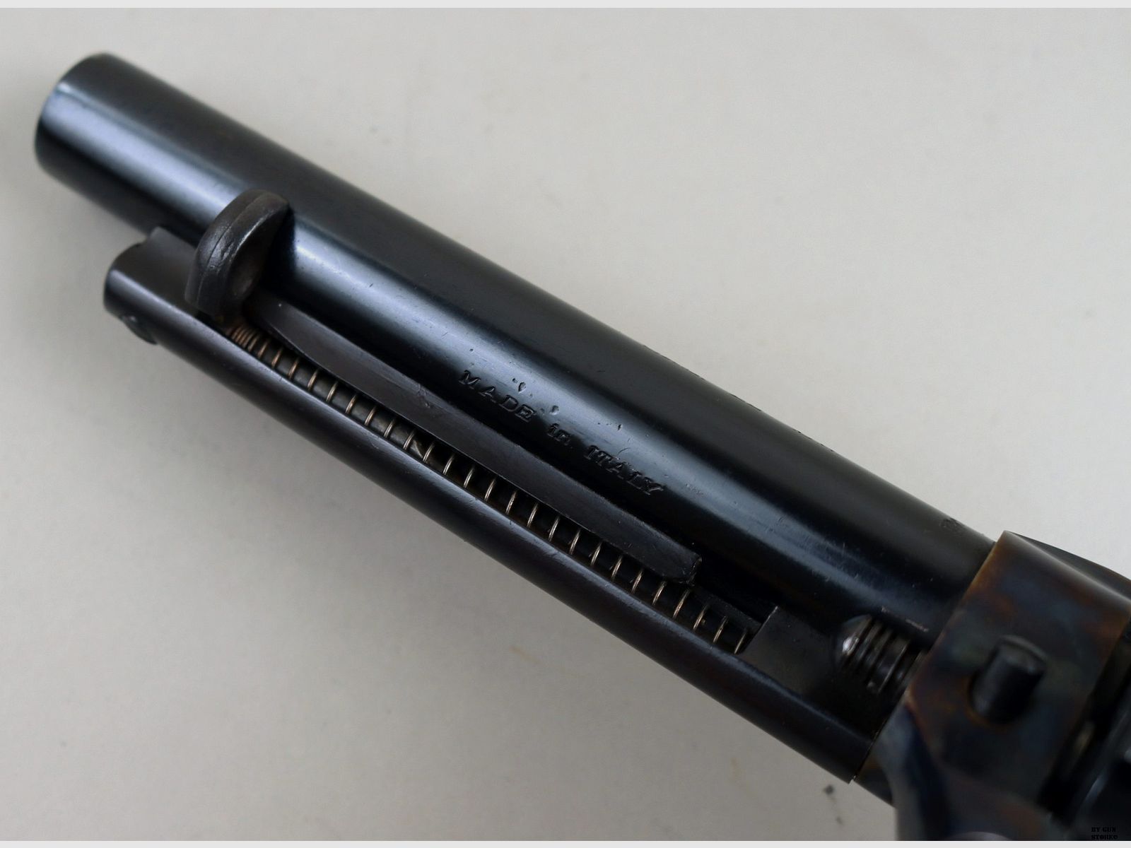 Revolver Jager mod. Frontier cal. 22 lr matr. 23180, immagine 6 di 12