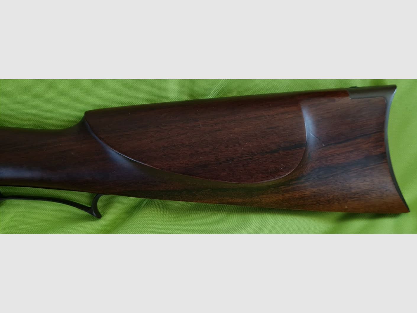 Invetsarms muzzleloader percussion rifle Hawken Rifle cal. 45