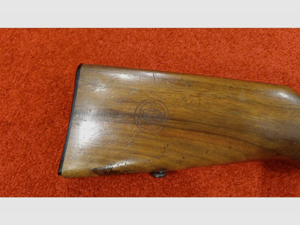 Mauser ohne .22lr